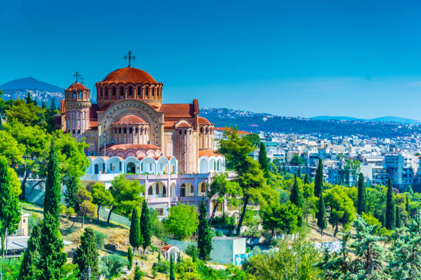 San Pablo en Grecia